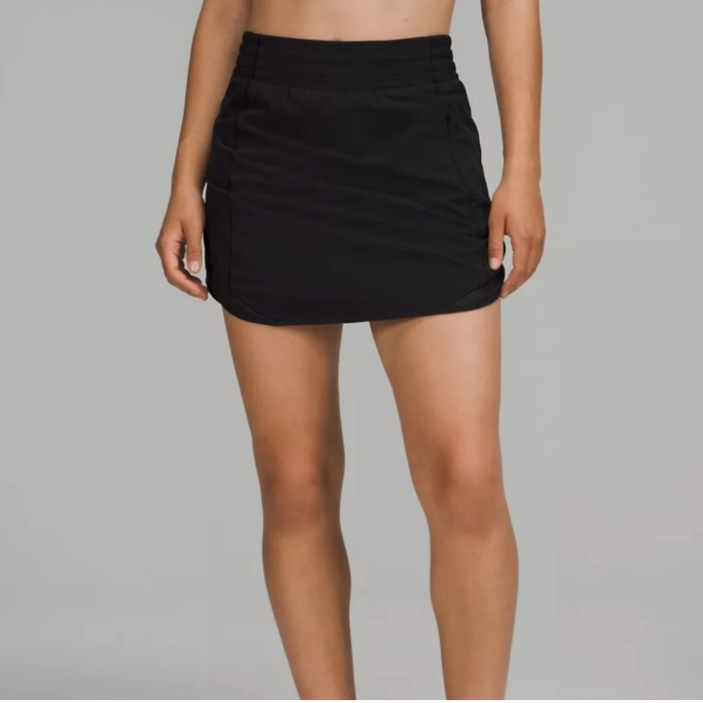 Lululemon Hotty Hot HR Skirt *Long